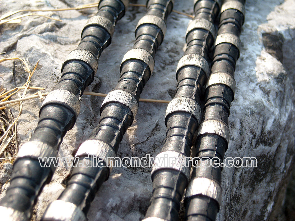Spring diamond rope wire Overview