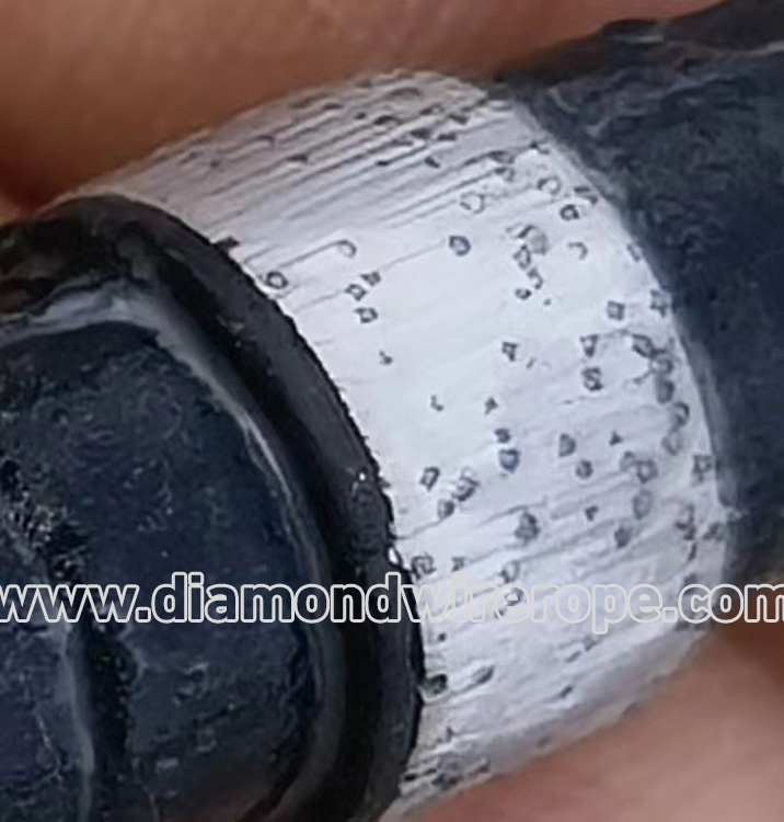 High - quality diamond beads