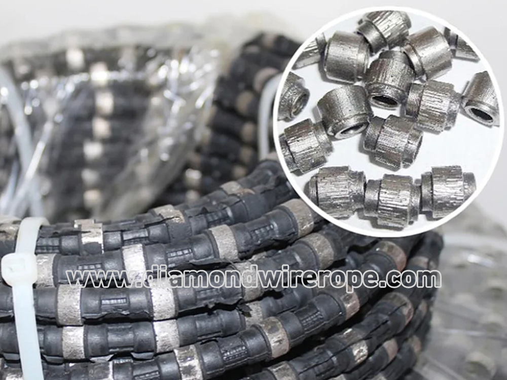 single standard model ￠11.5 of diamond cut rope
