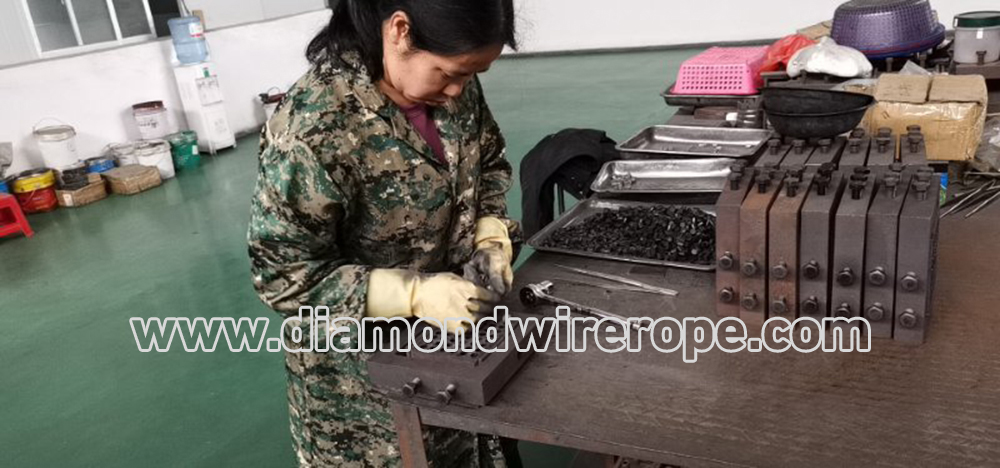 Diamond Cut Rope produce