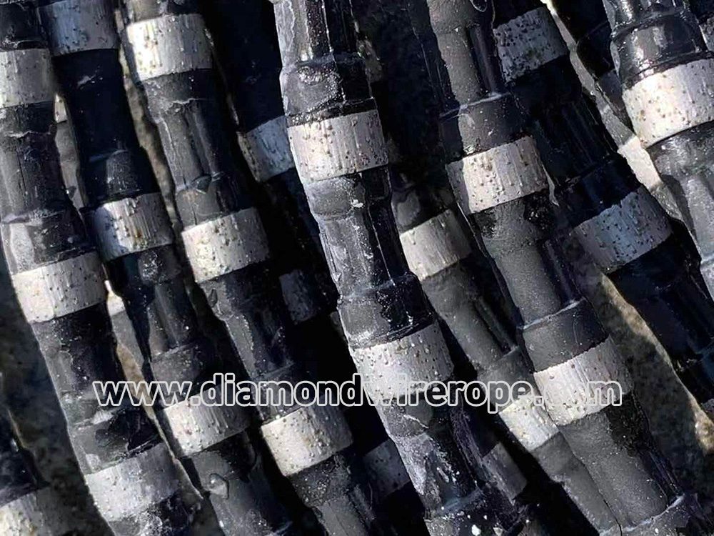 Diamond rope saw with High - efficiency Cutting Capability Diamond rope saw with High - efficiency Cutting Capability