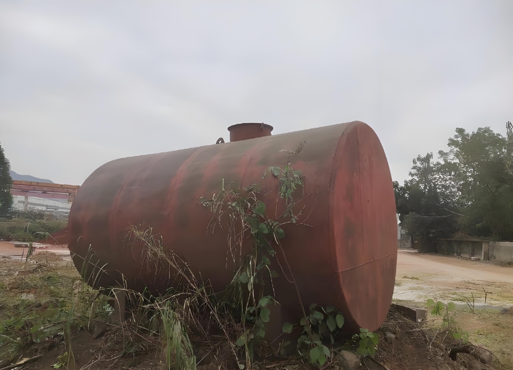 Quarry water supply 