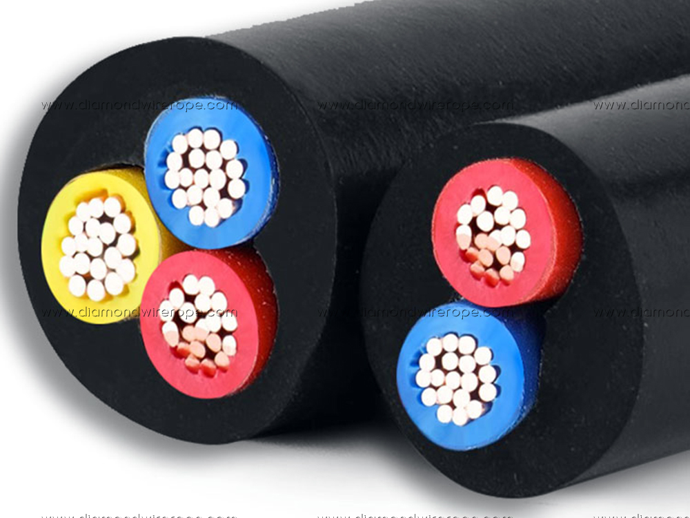 Cable Specifications for Wire Saw Machines