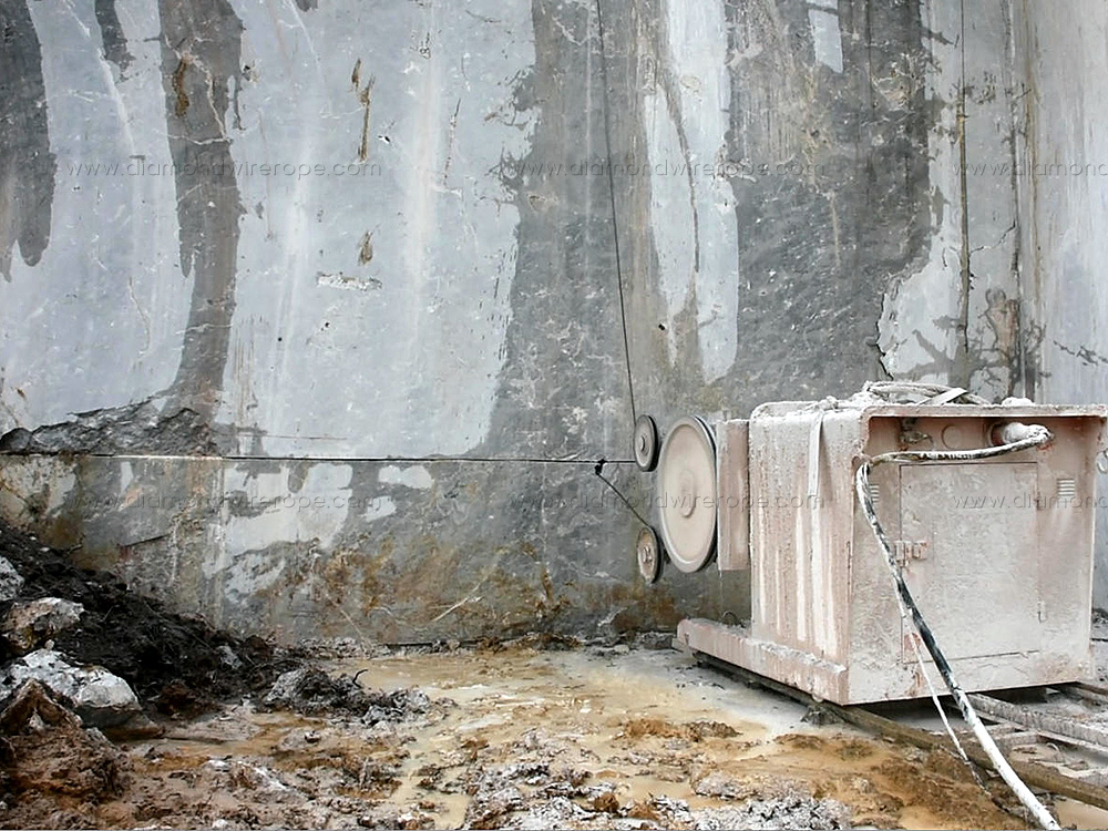Ten Pre - startup check for Wire Saw Machines