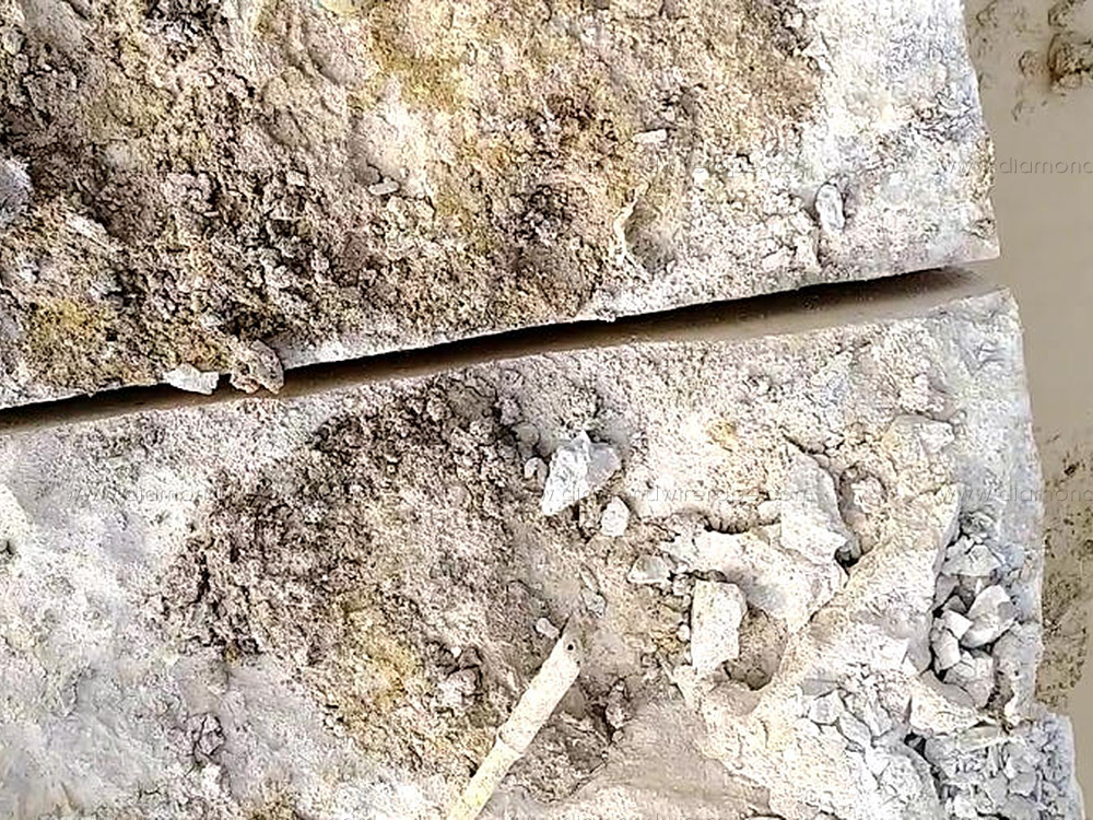 Saw - slot cleaning problem Saw - slot cleaning problem