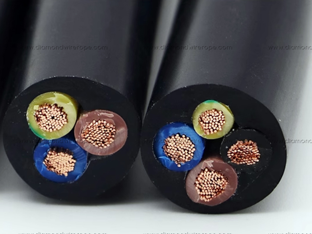 Selection of Cables for Wire Saw Machines