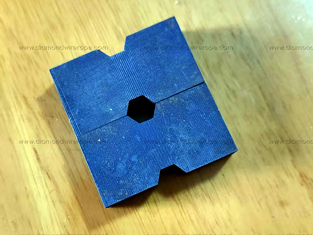 Special Die for Diamond Wire Saws