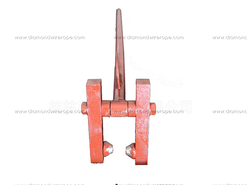 Installation Method of Tape for Wire Saw Machines