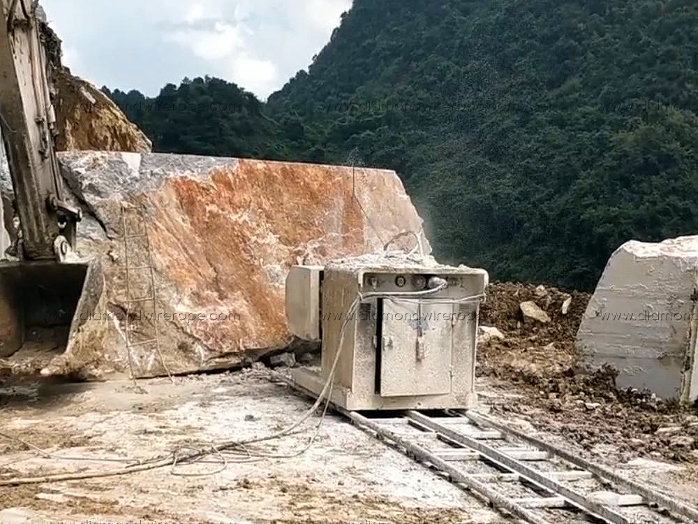 Maintenance of Wire Saw Machines